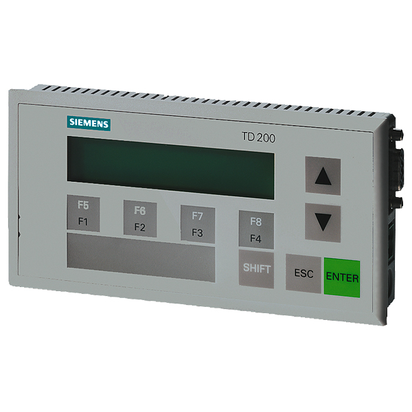 6ES7272-0AA30-0YA0 New Siemens TD 200 Text Display (Spare Part)